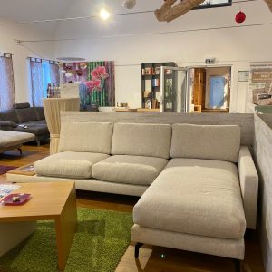 Ausstellungscouch Vita