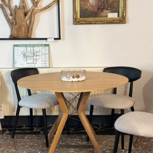 Runder Esstisch Eclipse  Ø110 cm