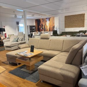 Ausstellungsstück Samos + Sessel