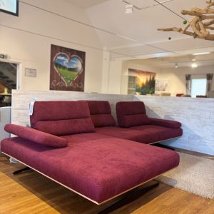 Ausstellungcouch